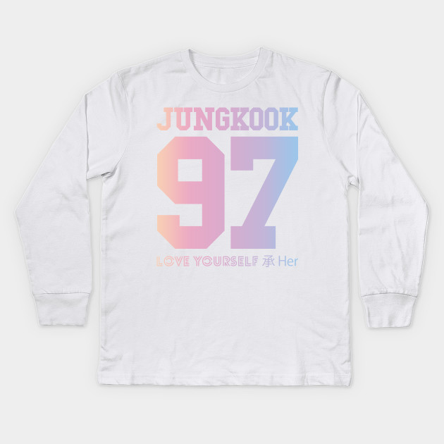 bts jersey