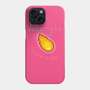 Space wish Phone Case