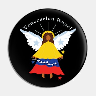 Venezuelan Angel Pin