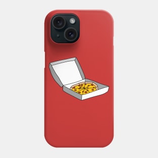 Box Full of Pizza Phone Case