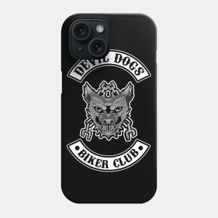 Devil dogs: SLAUGHTER SINEMA COLLECTION Phone Case