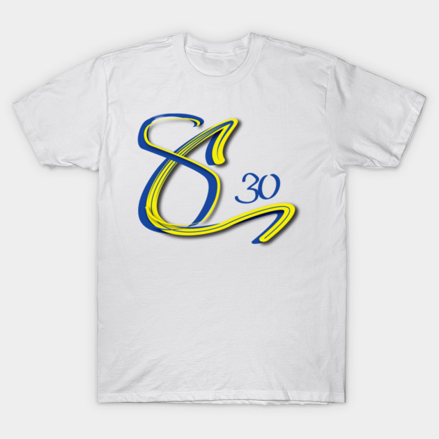 stephen curry logo shirt