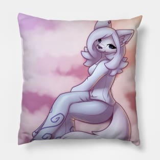 Elegant Mist Pillow