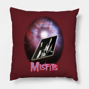 Kneel Before the Misfits Pillow