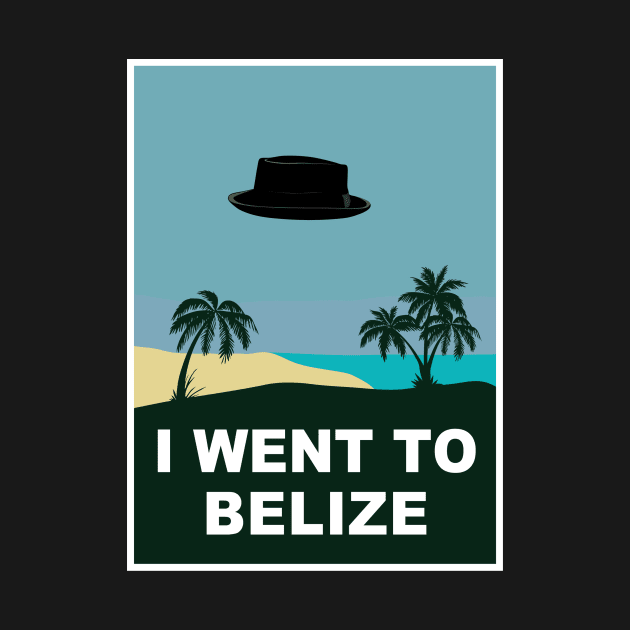 I WENT TO BELIZE (COLOR) by Theo_P