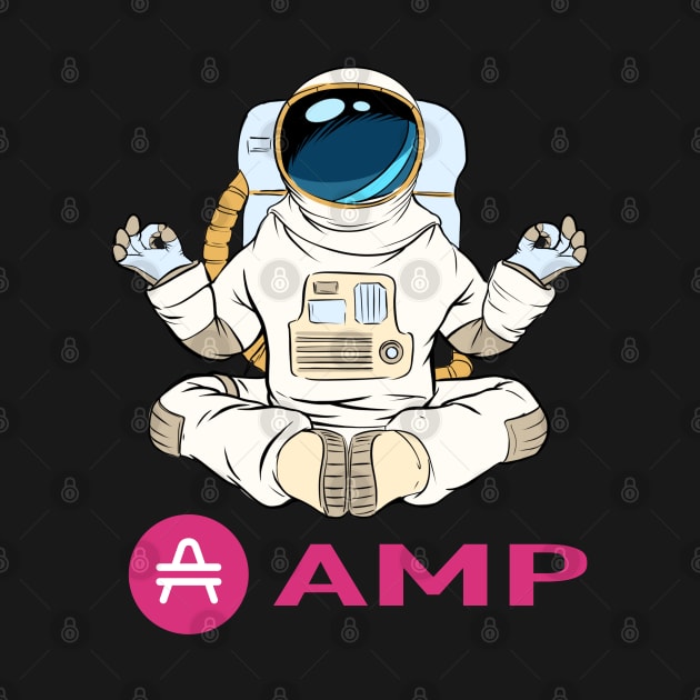 Amp Crypto  Cryptocurrency Amp  coin token by JayD World