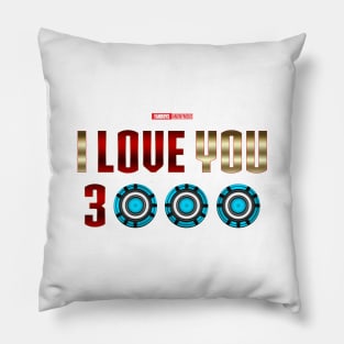 I Love You 3000 v3 Pillow