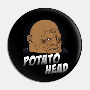 Potato Head Pin