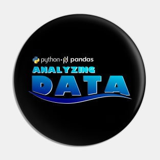 Analyzing Data Pin