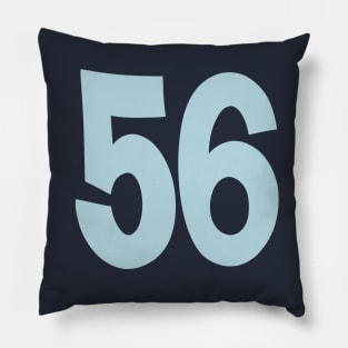 56 Pillow