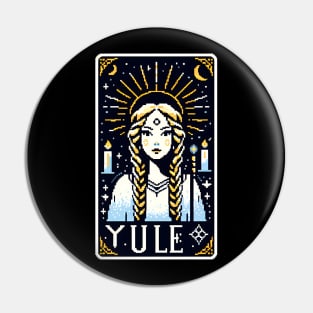 yule Pin