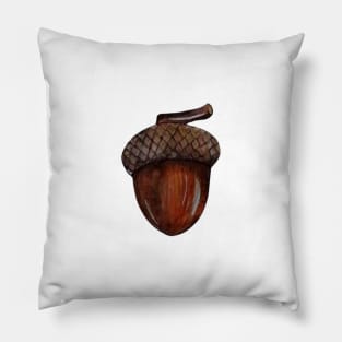 Acorn Pillow