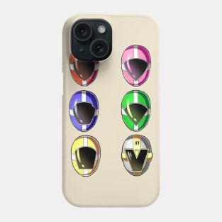 Lightspeed Rescue Team Phone Case