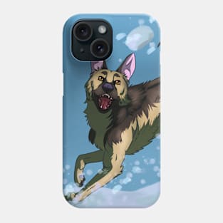 Snow Games Phone Case