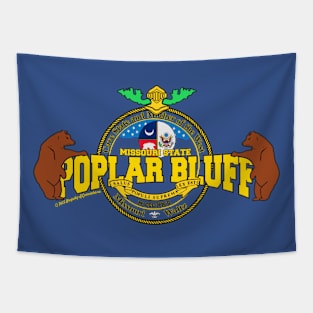 Poplar Bluff State of Missouri gifts Tapestry