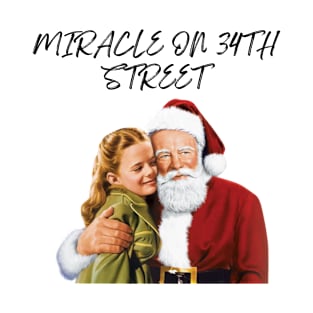 Miracle On 34th Street T-Shirt