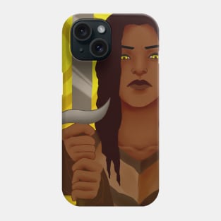 Redguard Warrior Phone Case