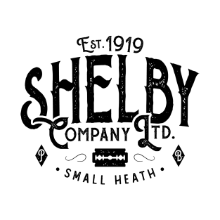 Shelby Company Ltd T-Shirt