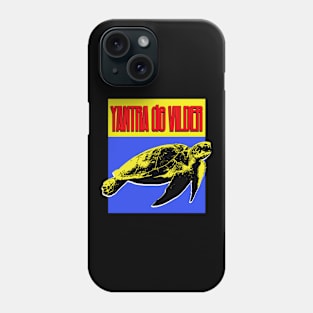 Yanta De Vilder Oceania Phone Case