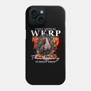 Thanksgiving Turkey Drop Phone Case