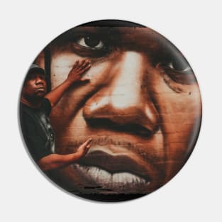 KRS-ONE Original Aesthetic Tribute 〶 Pin