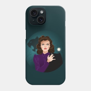 Cat People Phone Case