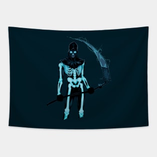 Death Scythe 2 Tapestry