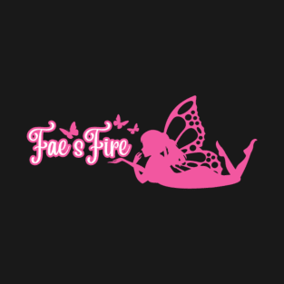 Fae's Fire Fairy T-Shirt