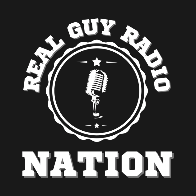 RGR NATION by Real Guy Radio Merch