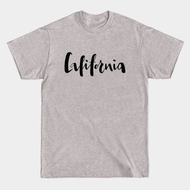 Disover California - California - T-Shirt