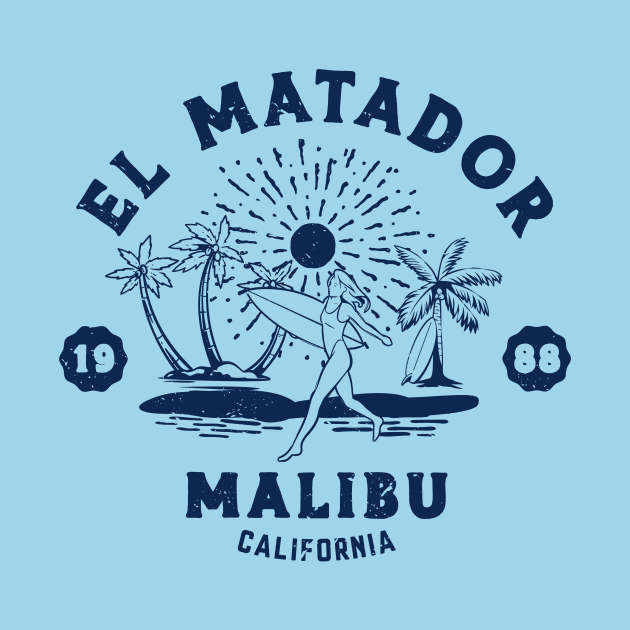 Vintage El Matador Beach Surfing // Retro California Beach Malibu 1988 by Now Boarding