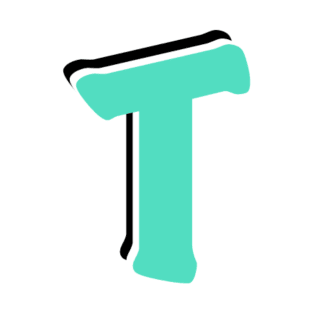 Letter T T-Shirt