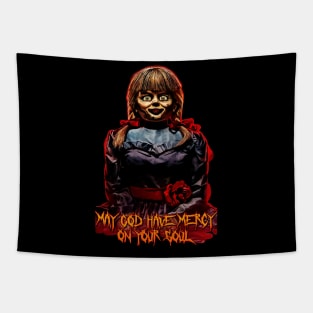 Annabelle Design The Conjuring Tapestry