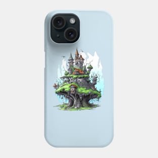 Goblincore Haven - Whimsical Quarters Phone Case