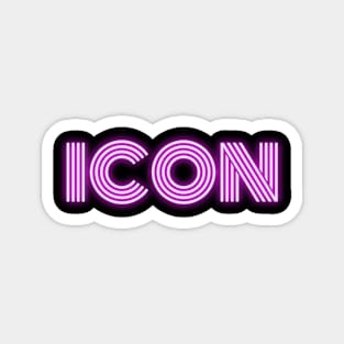 Icon Magnet