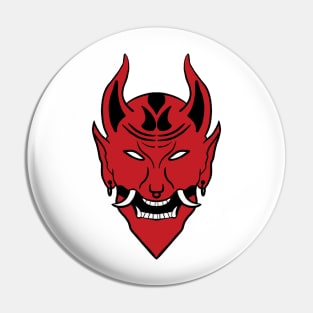 Devil's Head Pin