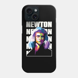 Newton Phone Case