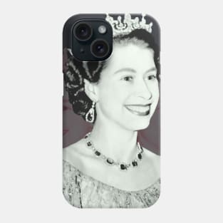 Queen Elizabeth Phone Case