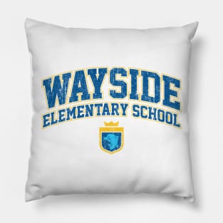 Wayside School (Variant) Pillow