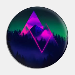 Diamond in the Dark Pin