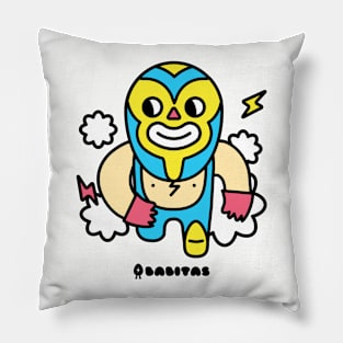 Lucha Bible Pillow