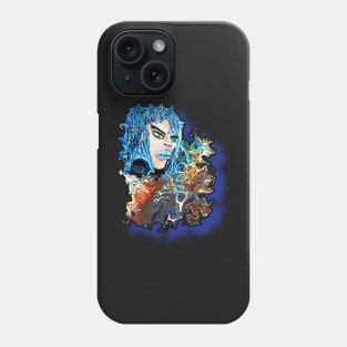 Kiarah Wedge Conqueror Phone Case