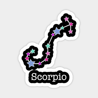 A Zodiac Sign Test Scorpio Magnet