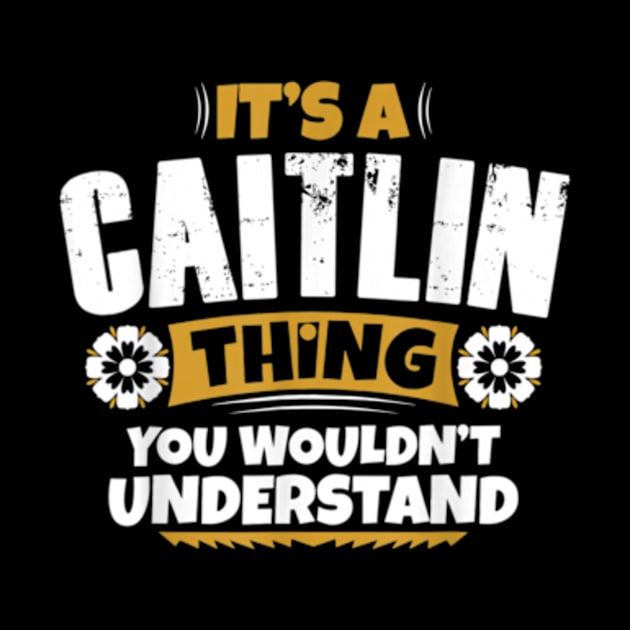 its a Caitlin thing you wouldnt understand by Sea Planet With Fish