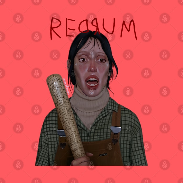 Shelley Duvall Bat by Nancyvheart 