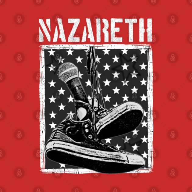 Nazareth sneakers by Scom