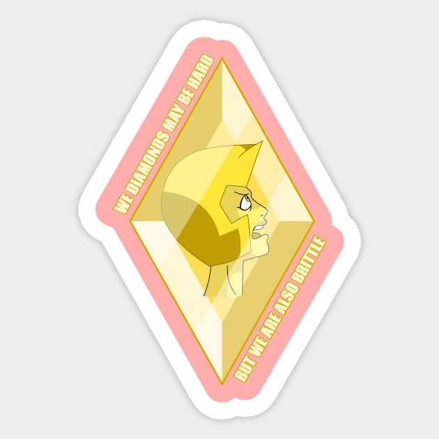 Steven Universe CHARACTERS  Steven universe stickers, Yellow diamond steven  universe, Steven universe characters