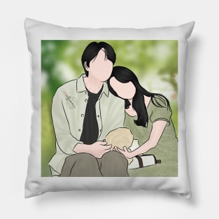 Tell Me That You Love Me Korean Drama Pillow