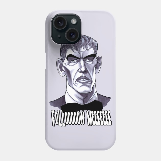 Follow me Phone Case by DB_MP1138