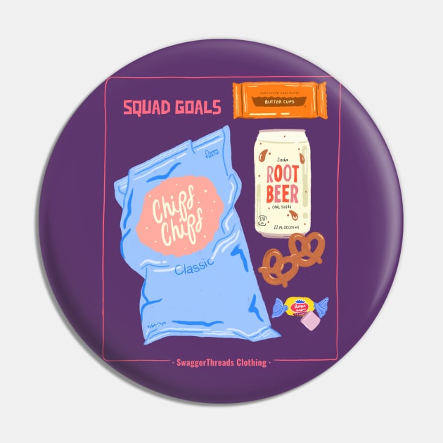 Squad goals Pin by swaggerthreads